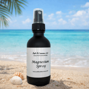 Magnesium Spray