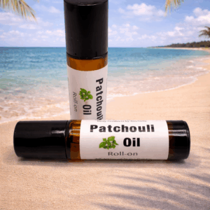 Patchouli Oil