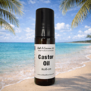 Castor Oil Roll-on