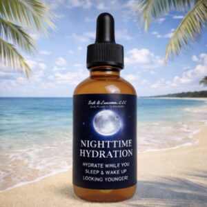 Nighttime Hydration Oil