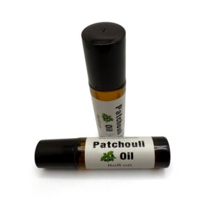 Patchouli Oil