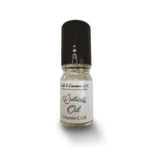 Cuticle Oil