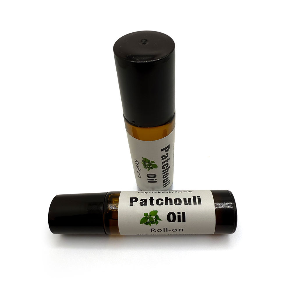 patchouli-oil